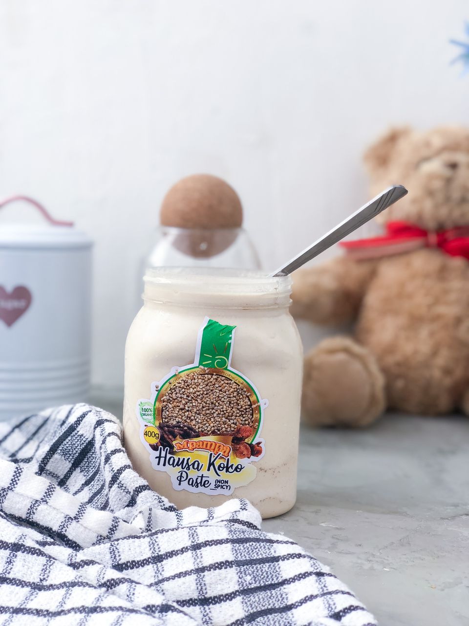 Hausa Koko - Natural Ghanaian Cereal